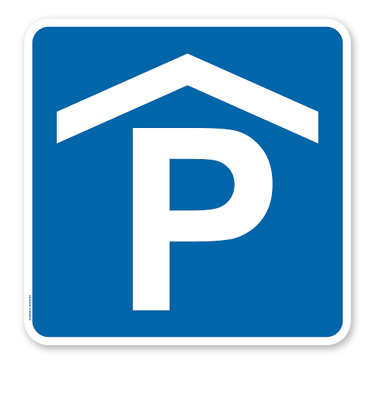 Underground Parking Space