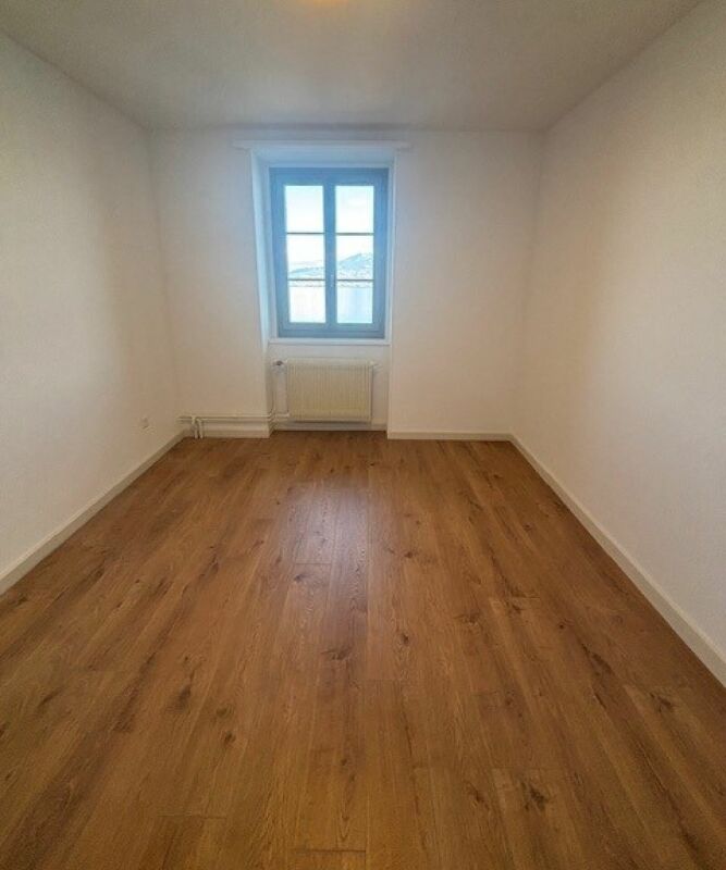 3 ½ Zimmer Dachwohnung