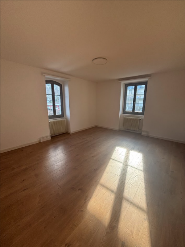 3 ½ Zimmer Dachwohnung
