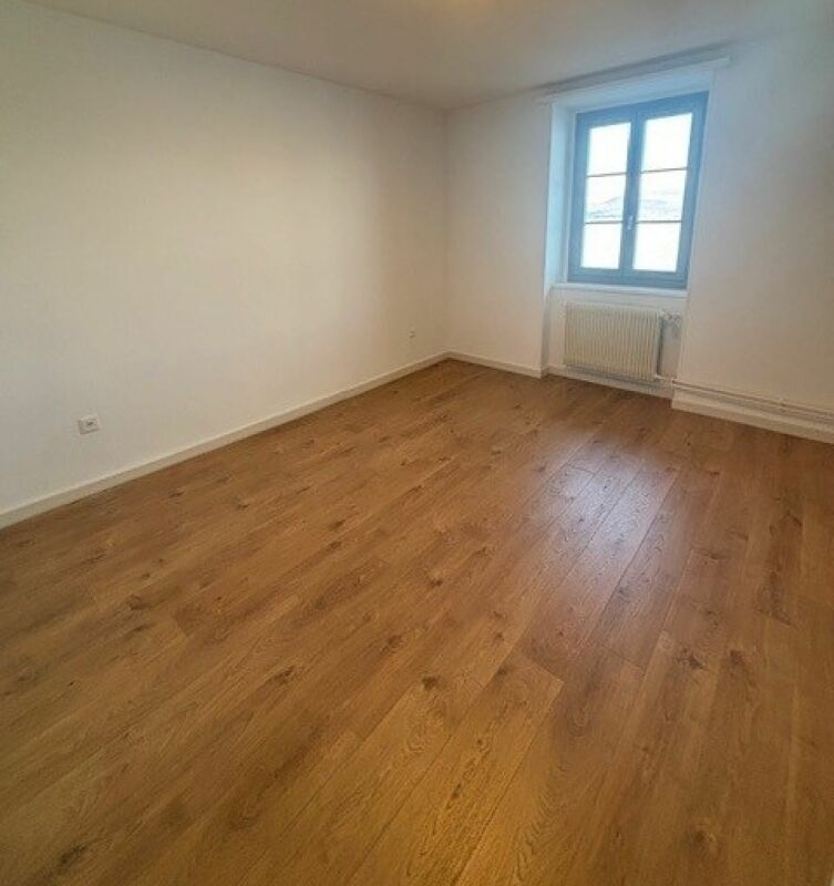 3 ½ Zimmer Dachwohnung