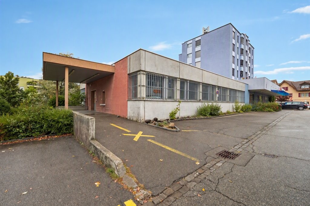 Negozio di 520m²