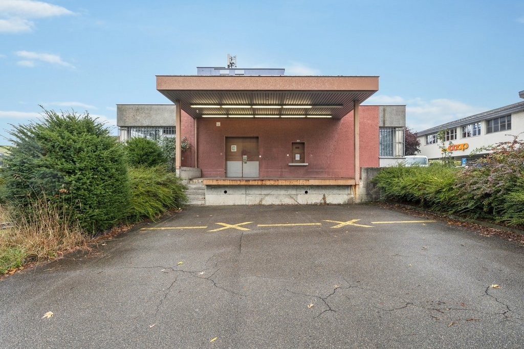 Negozio di 520m²