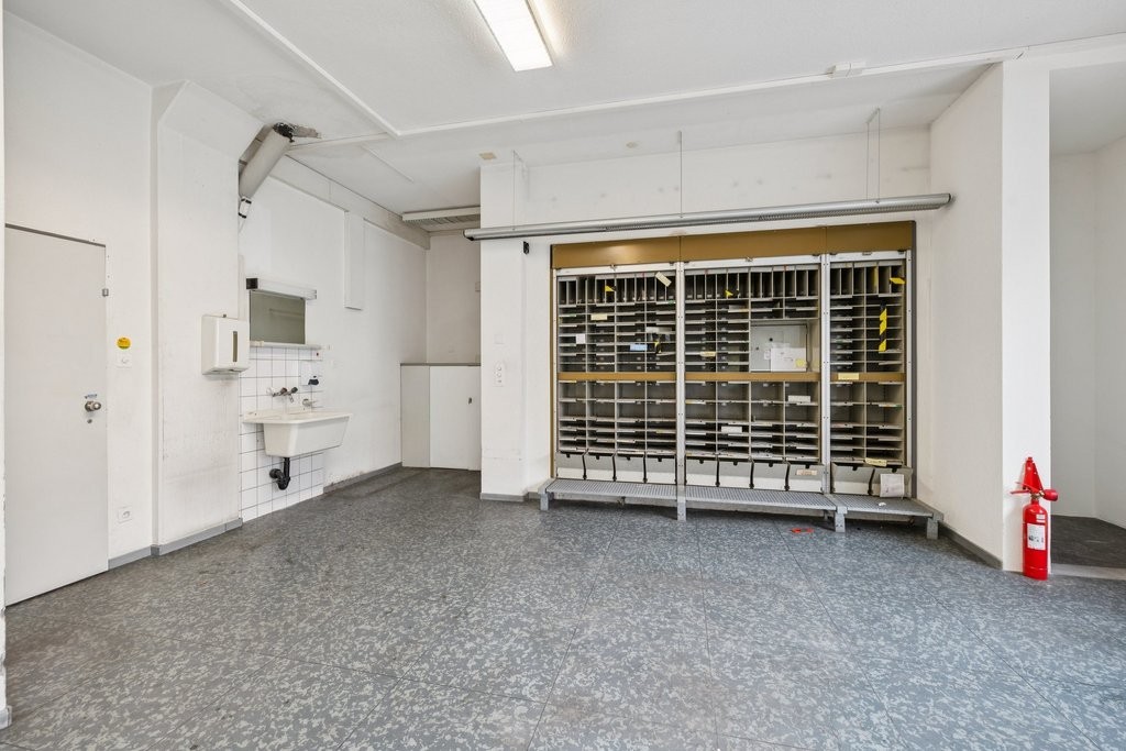 Negozio di 520m²