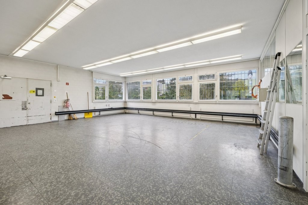 Negozio di 520m²