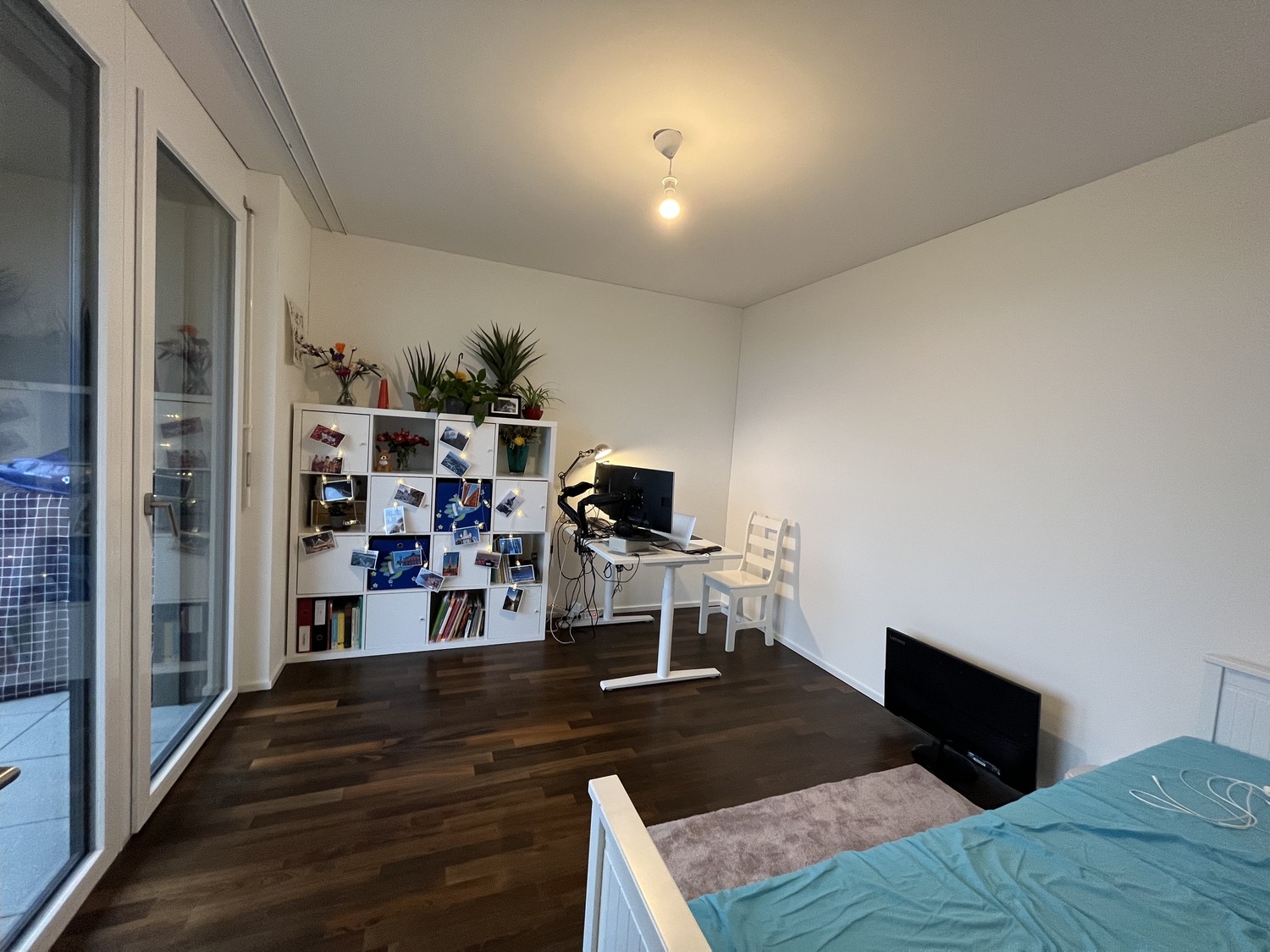 2 ½ Zimmer Wohnung, Foto 2 von 2
