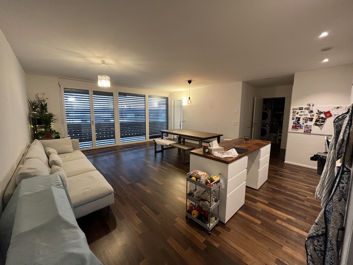 2 ½ Zimmer Wohnung, Foto 1 von 2
