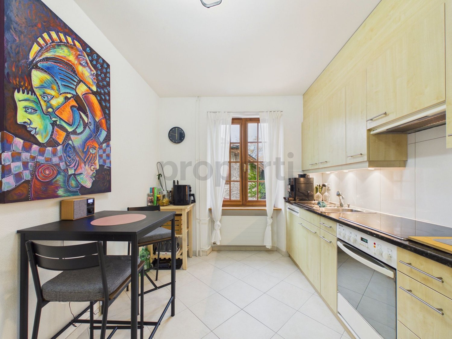 Appartamento di 2 ½ locali