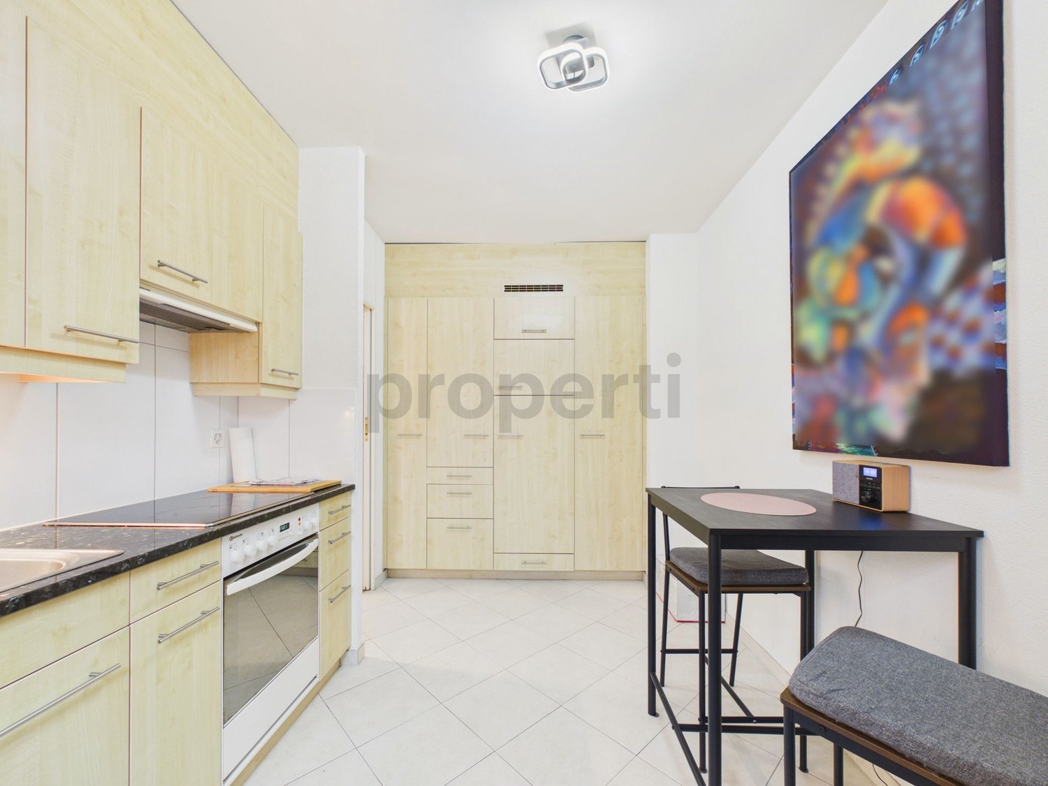 Appartamento di 2 ½ locali