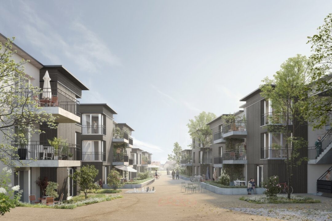 Appartamento di 4 ½ locali