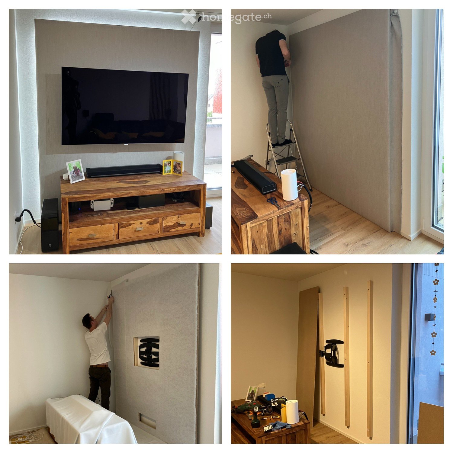 Appartement de 2 ½ pièces
