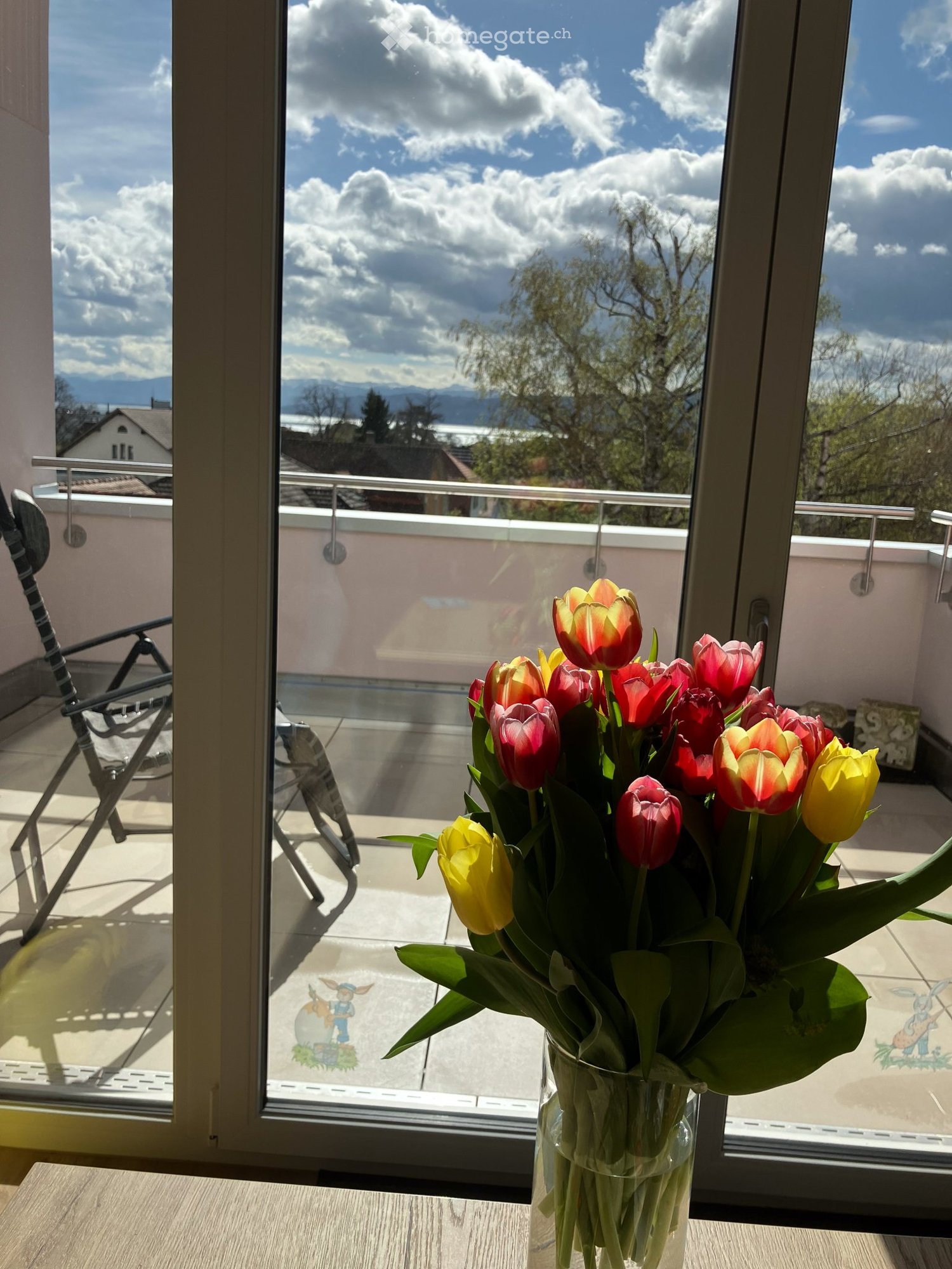 Appartement de 2 ½ pièces