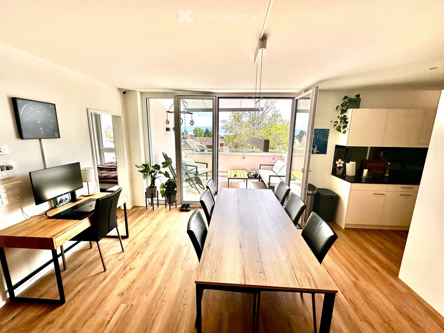 Appartement de 2 ½ pièces