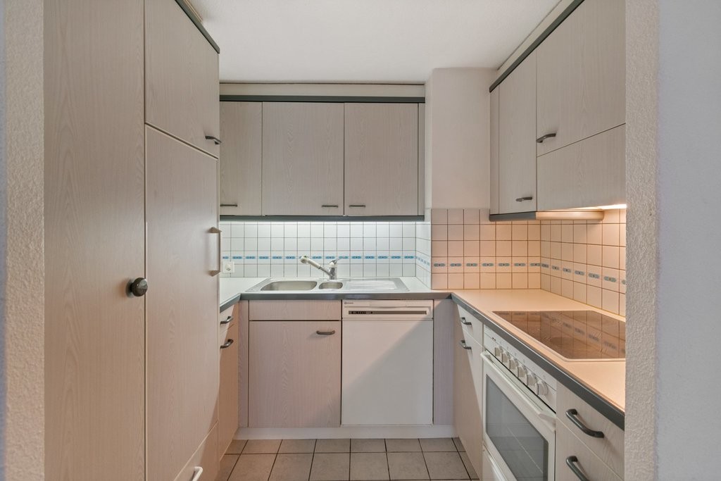 2 rooms apartment