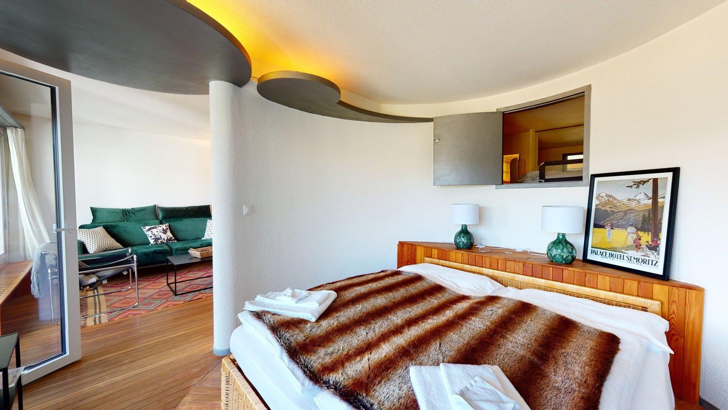Appartamento di 3 ½ locali