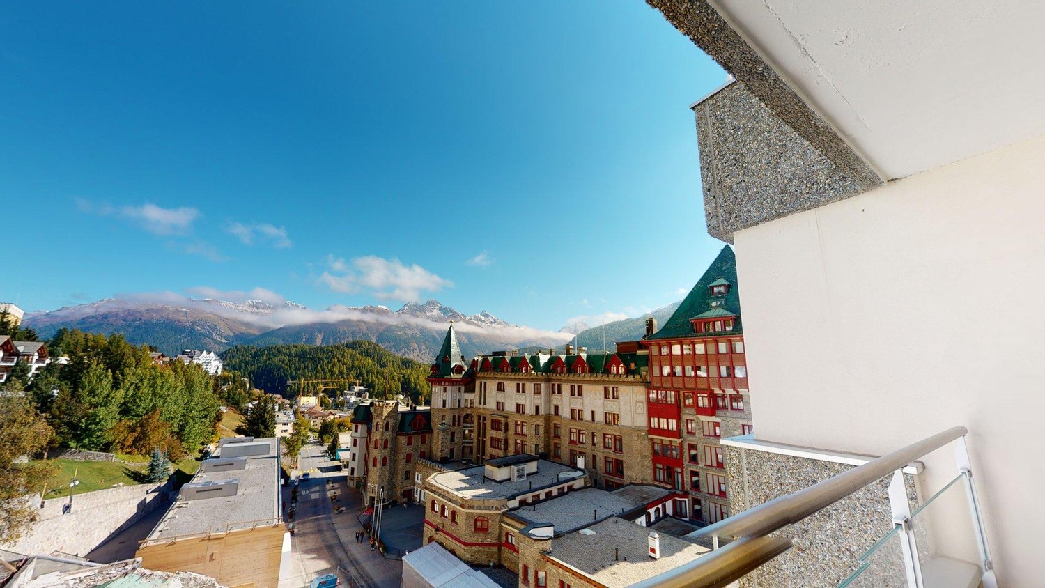Appartamento di 3 ½ locali