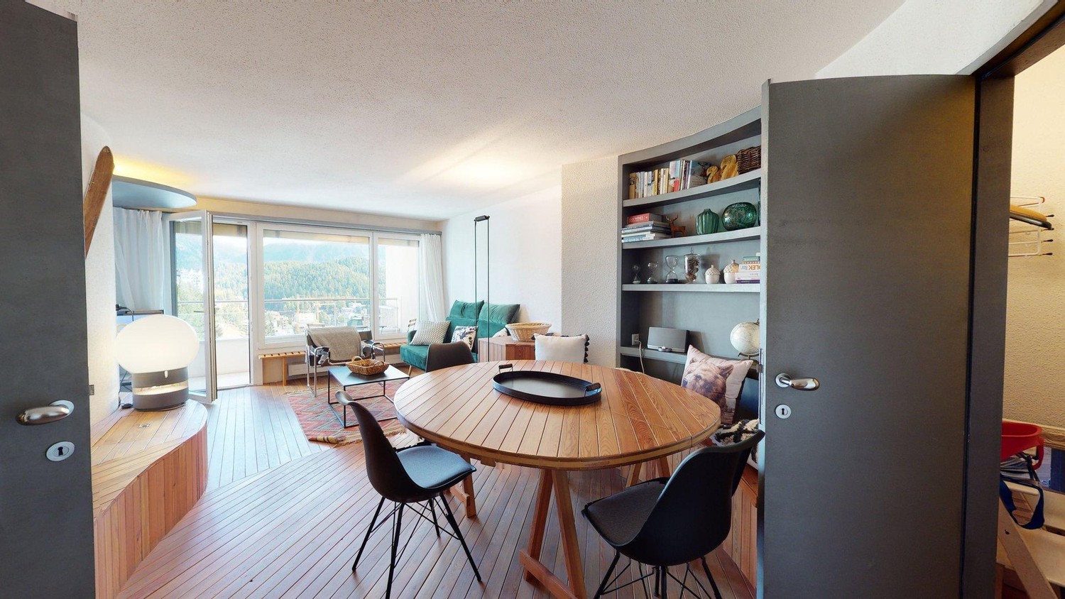 Appartamento di 3 ½ locali