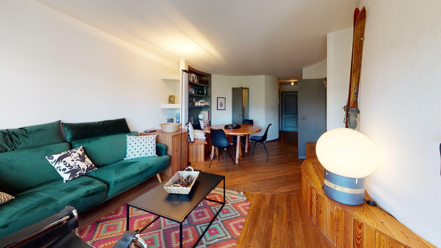 Appartamento di 3 ½ locali