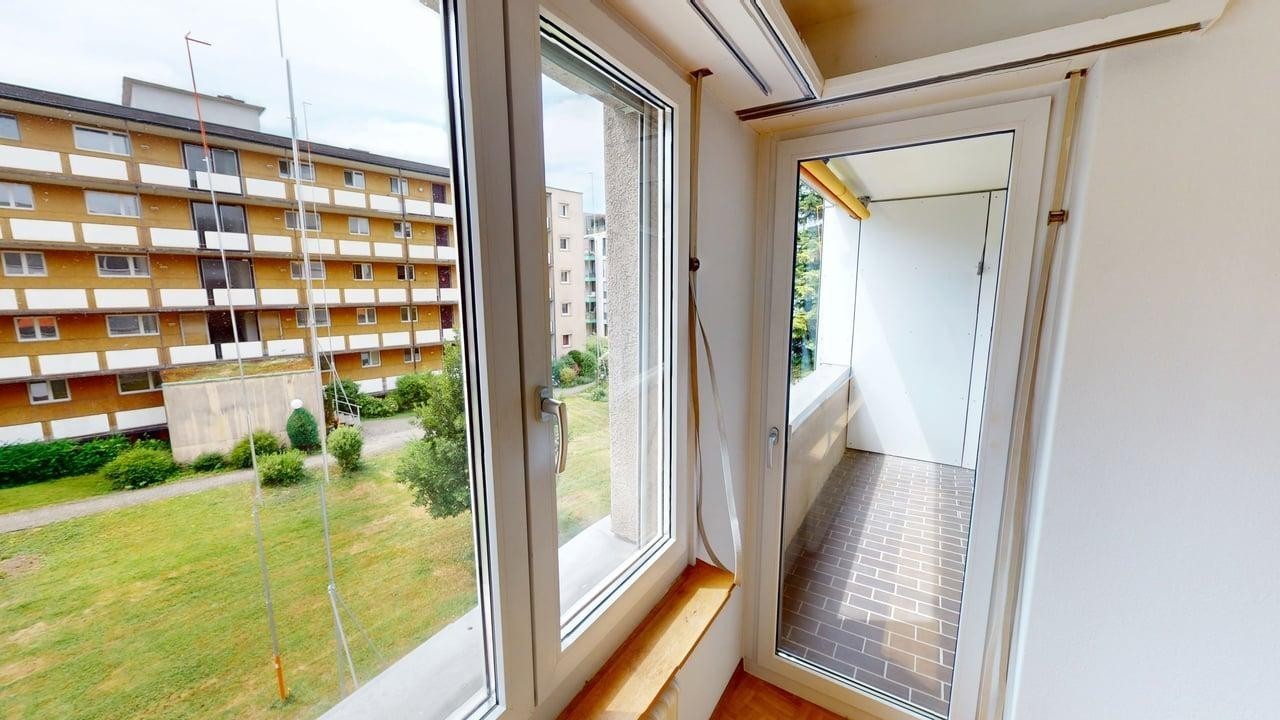 3-Zimmer-Wohnung, Foto 4 von 10