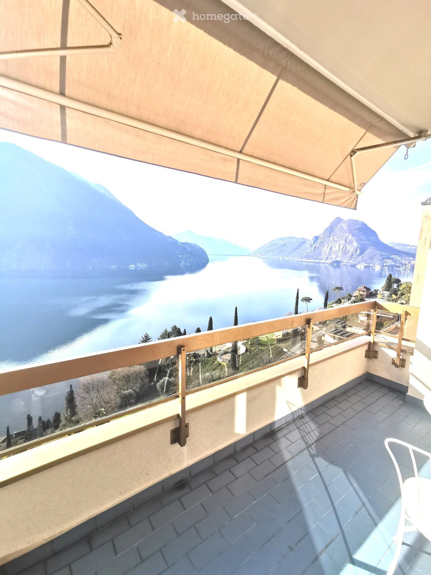 2 ½ rooms apartment