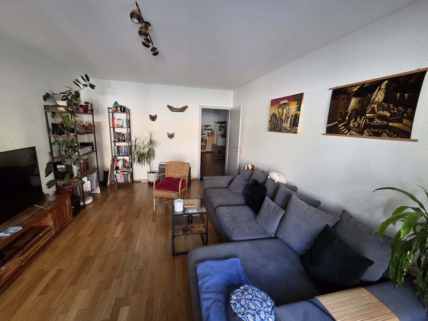 Appartement de 2 ½ pièces, photo 4 sur 9