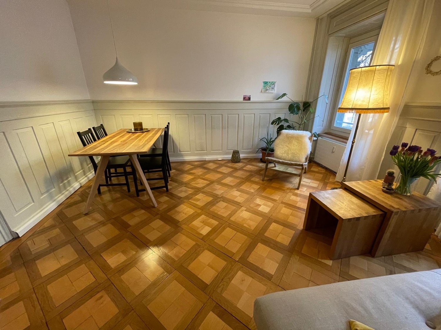3 ½ Zimmer-Wohnung, Foto 2 von 8