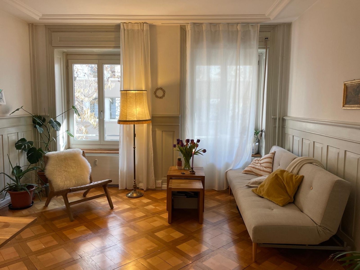 3 ½ Zimmer-Wohnung, Foto 1 von 8