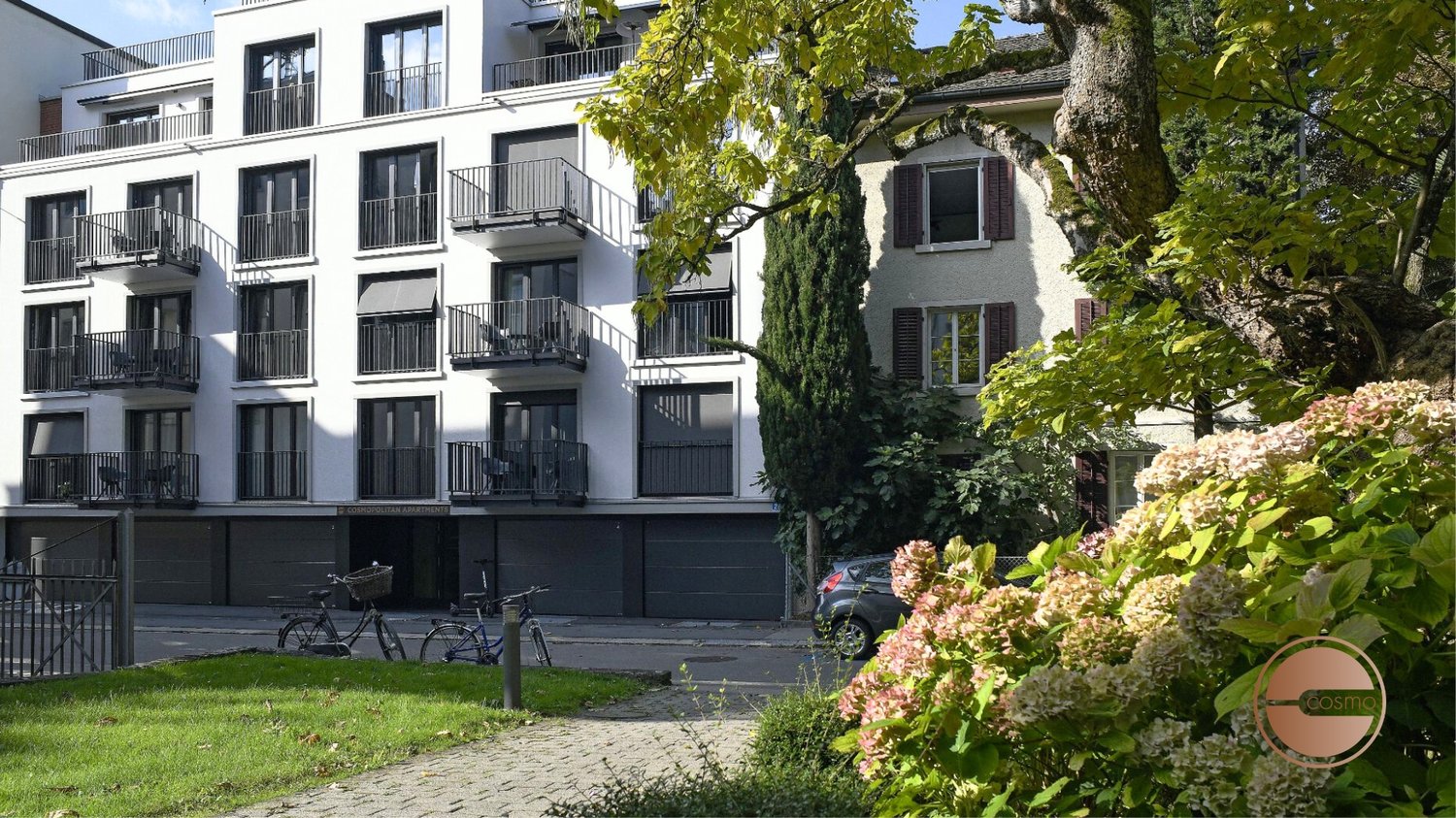 1 ½ rooms furnished flat, Foto 2 von 10