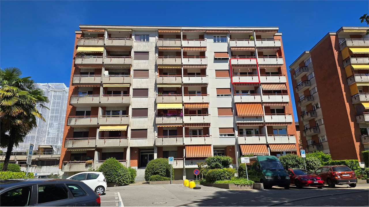 3 ½ rooms apartment