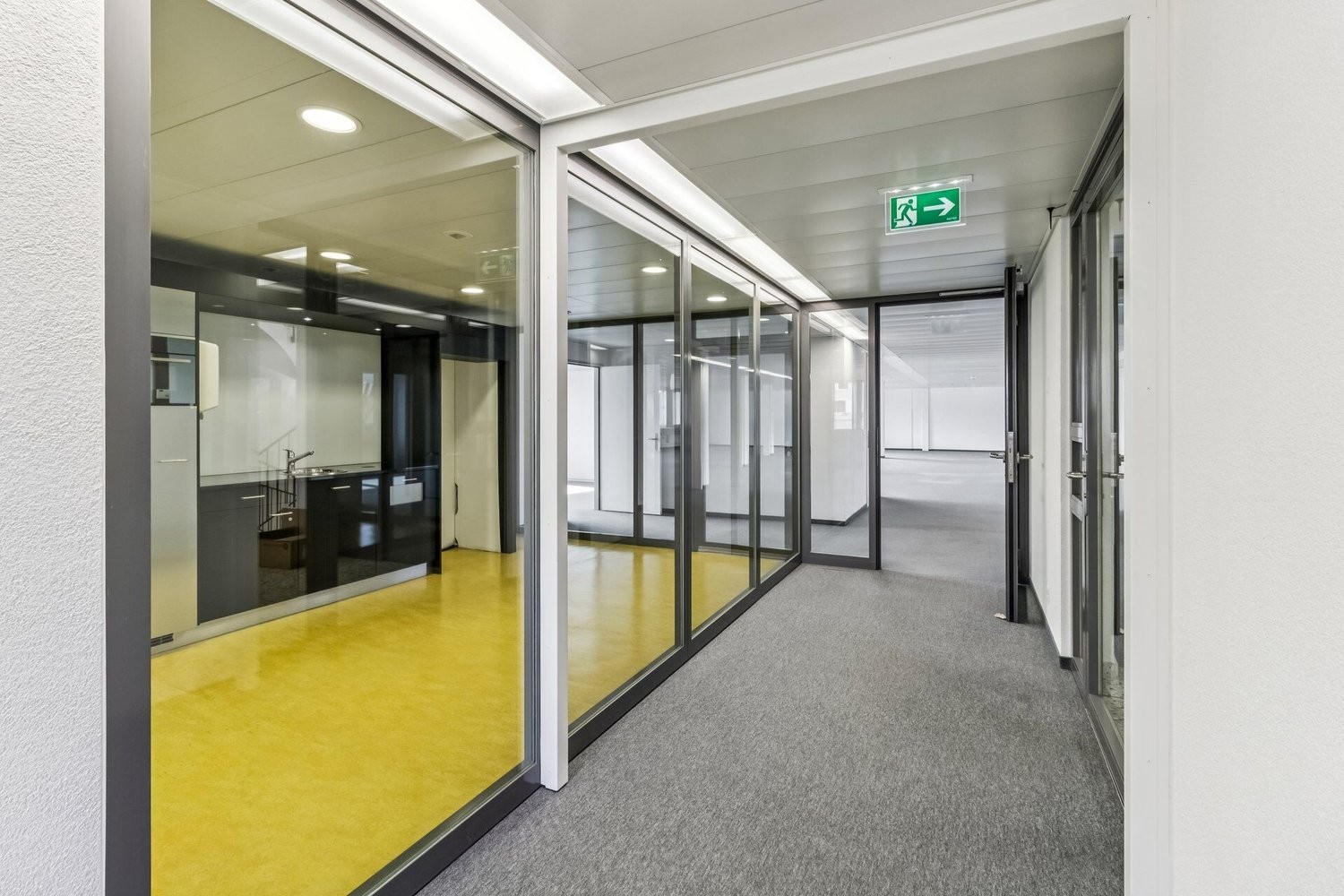 161m² office, Foto 6 von 10