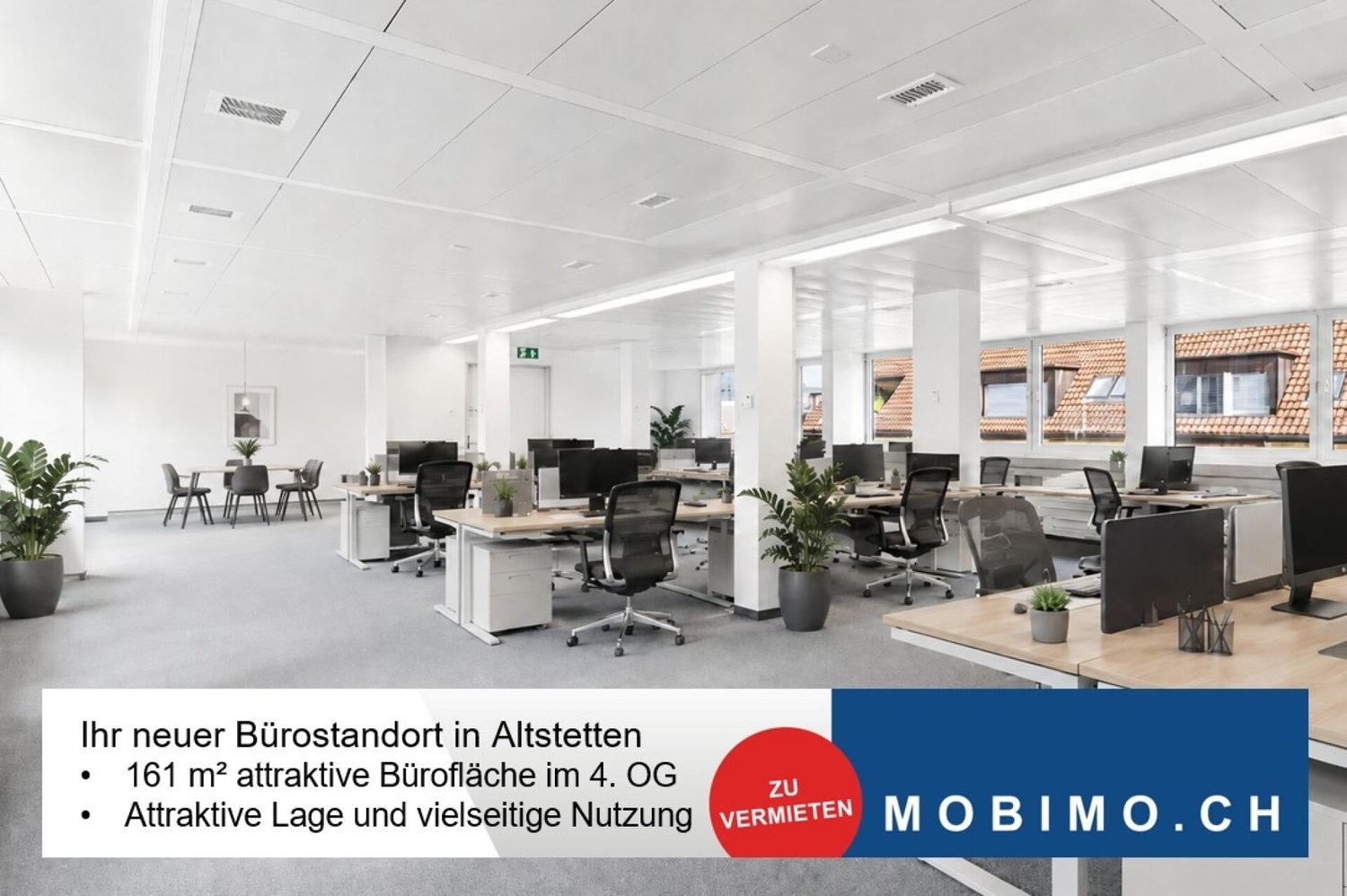 161m² office, Foto 1 von 10