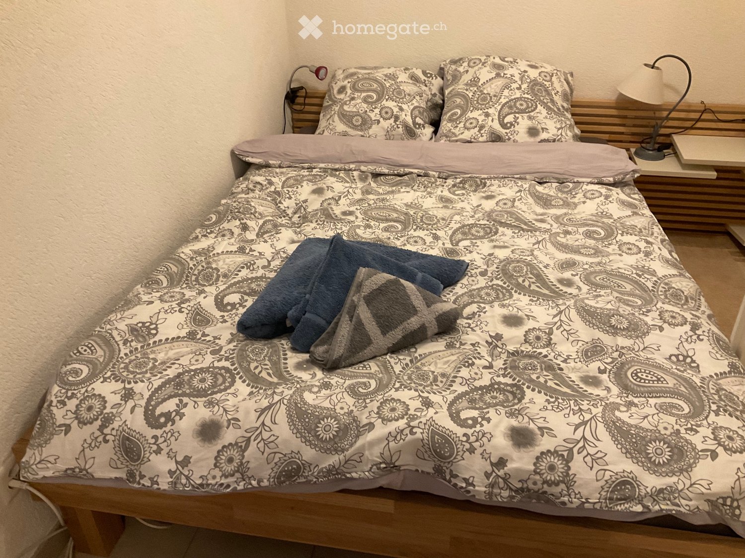 1 room single room