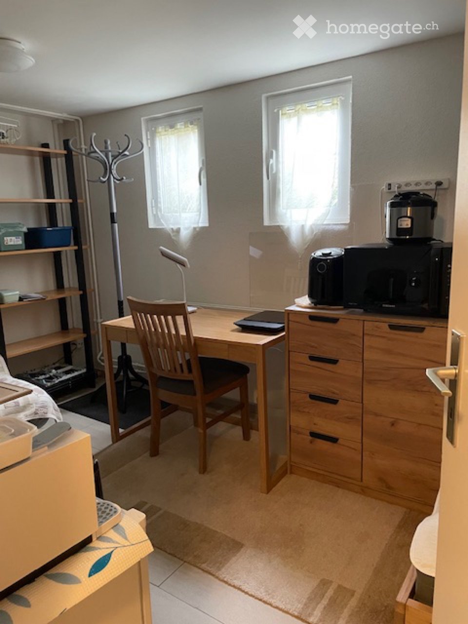 1 room single room