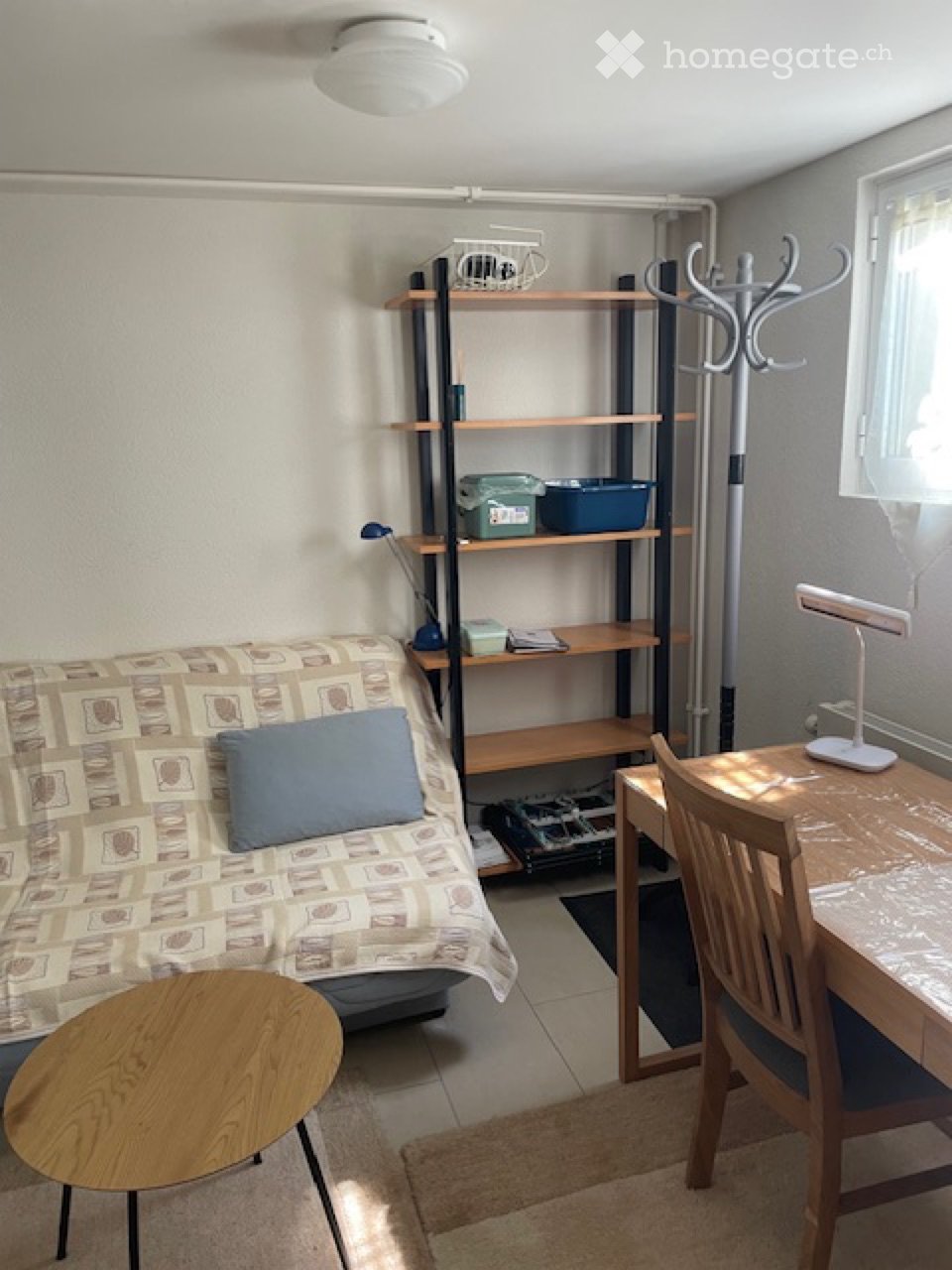 1 room single room