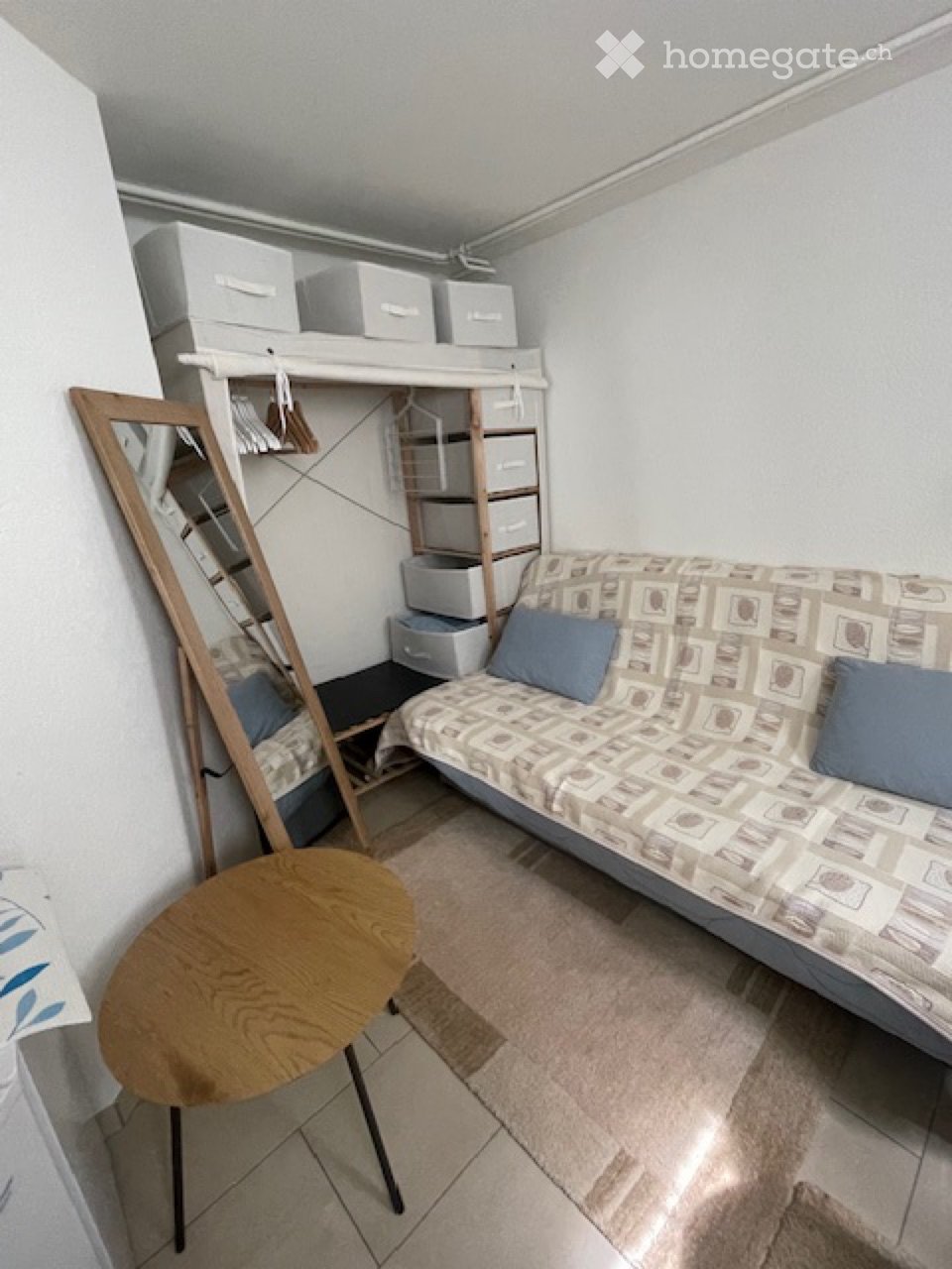 1 room single room