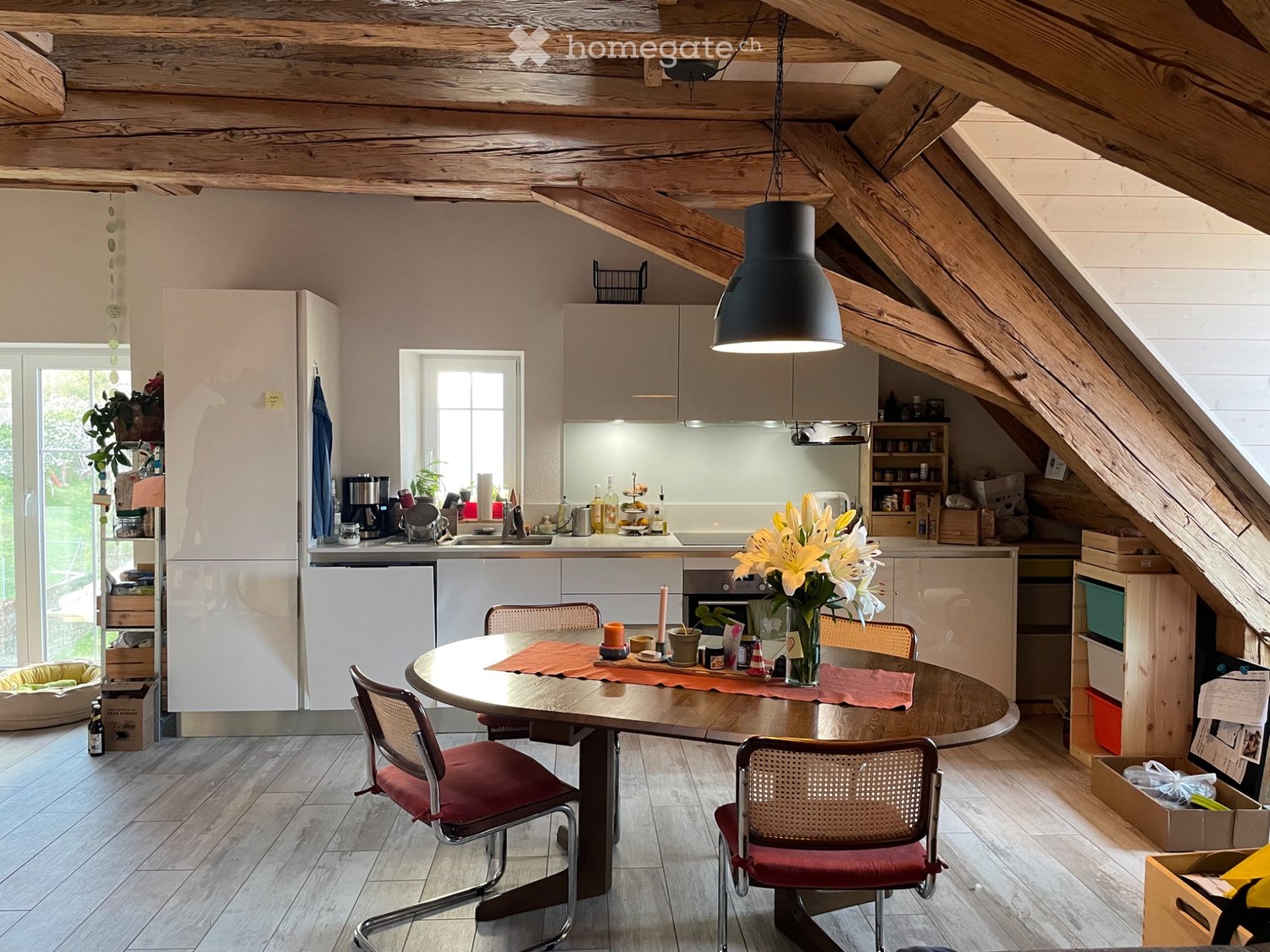 2 ½ rooms apartment, photo 1 sur 5
