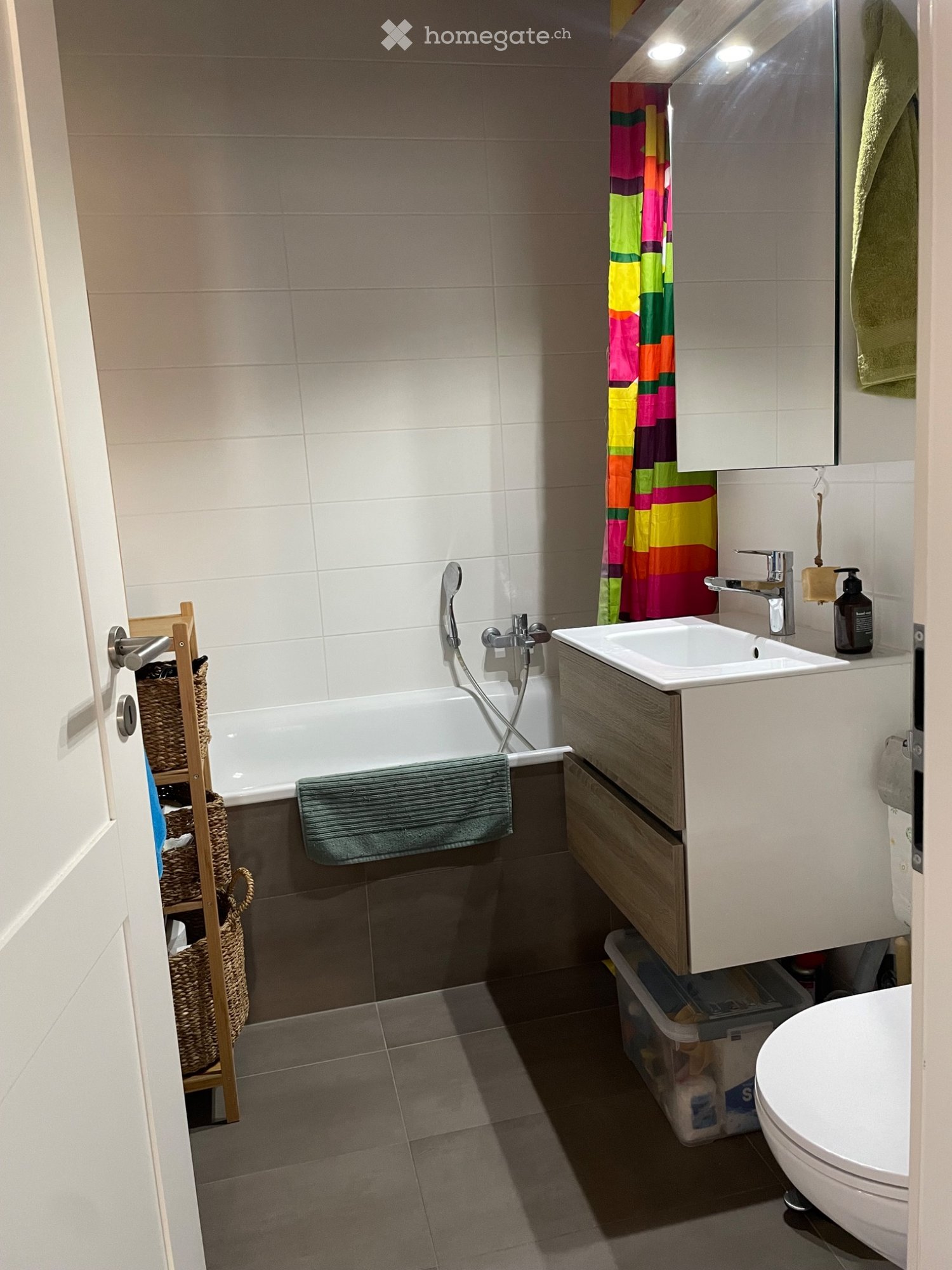 2 ½ rooms apartment, photo 4 sur 5