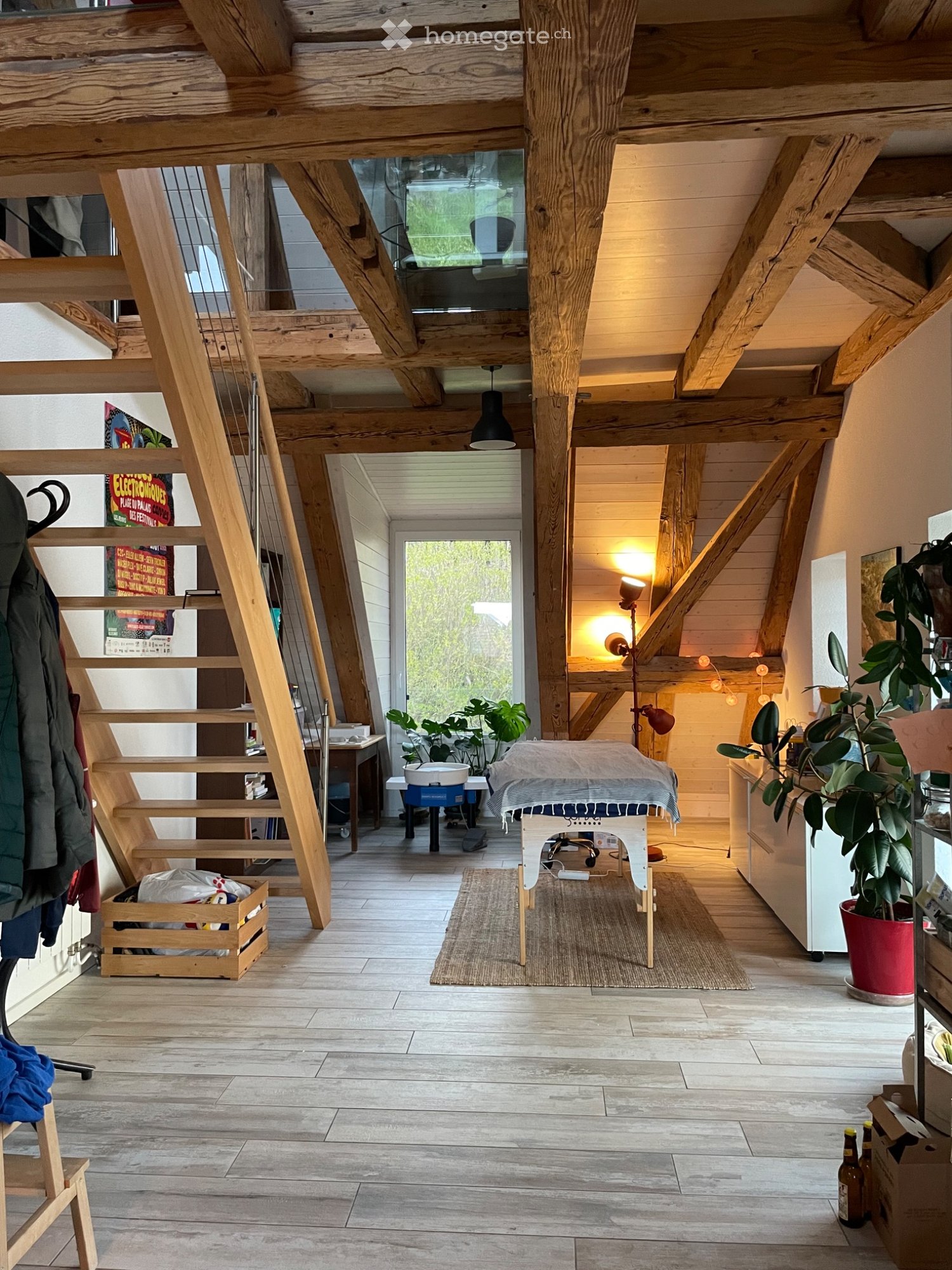 2 ½ rooms apartment, photo 3 sur 5
