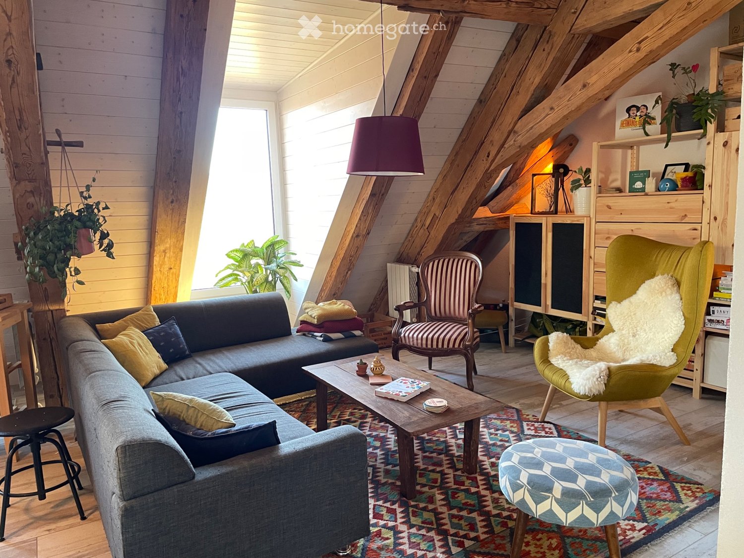 2 ½ rooms apartment, photo 2 sur 5