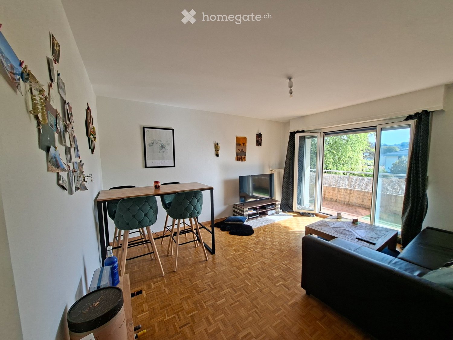 2 ½ Zimmer-Wohnung, Foto 4 von 5