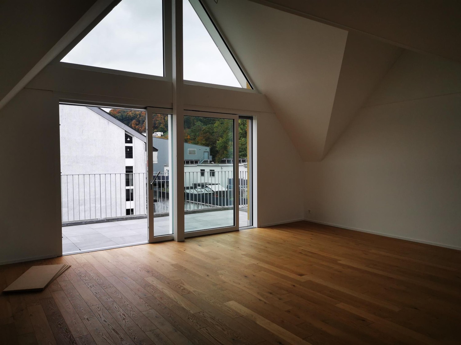 6 ½ rooms apartment