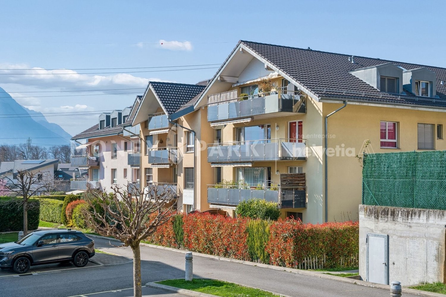 Appartamento di 4 ½ locali