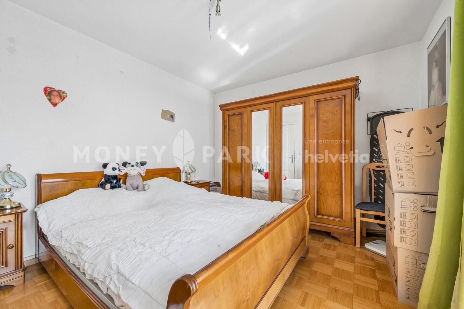 Appartamento di 4 ½ locali