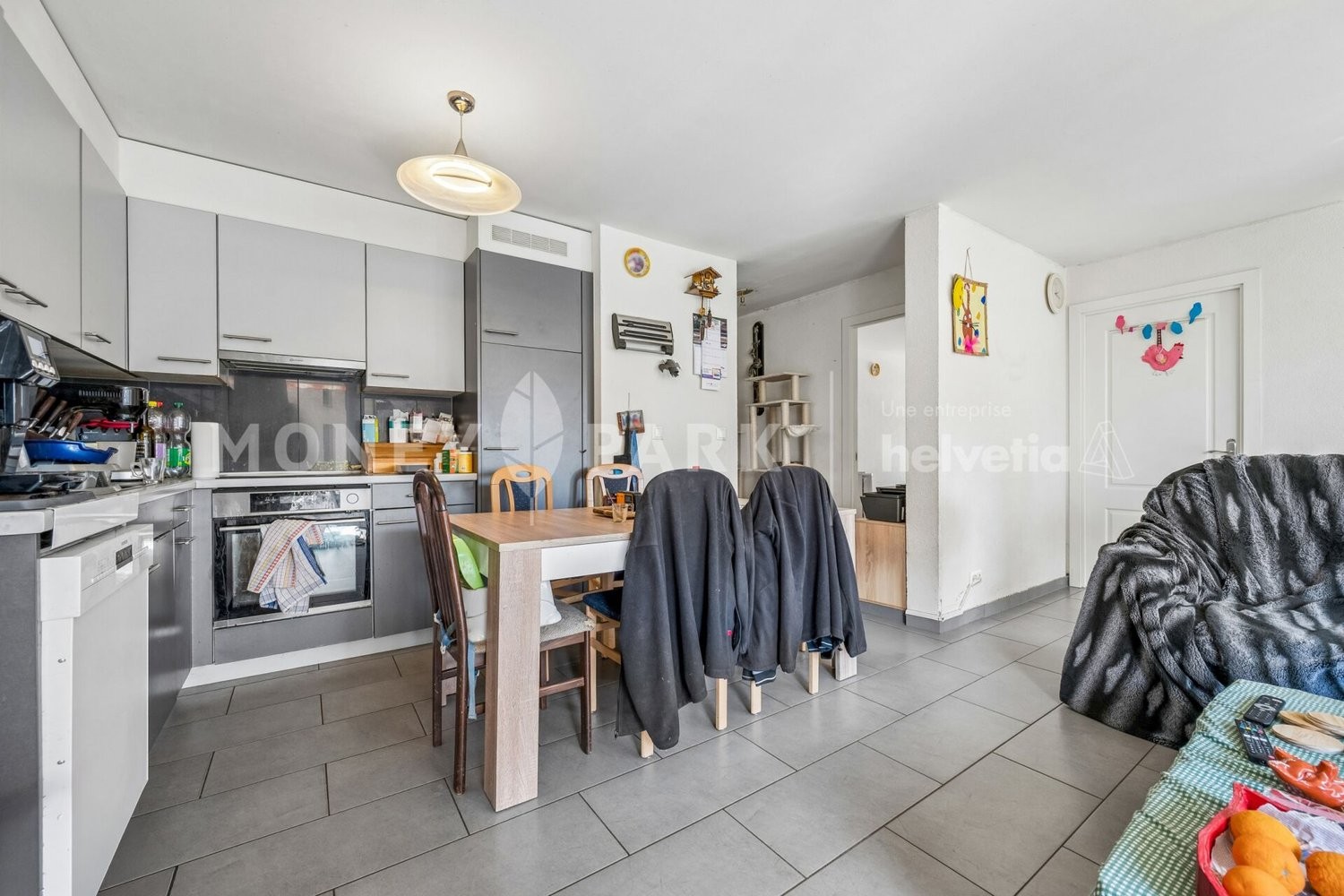 Appartamento di 4 ½ locali