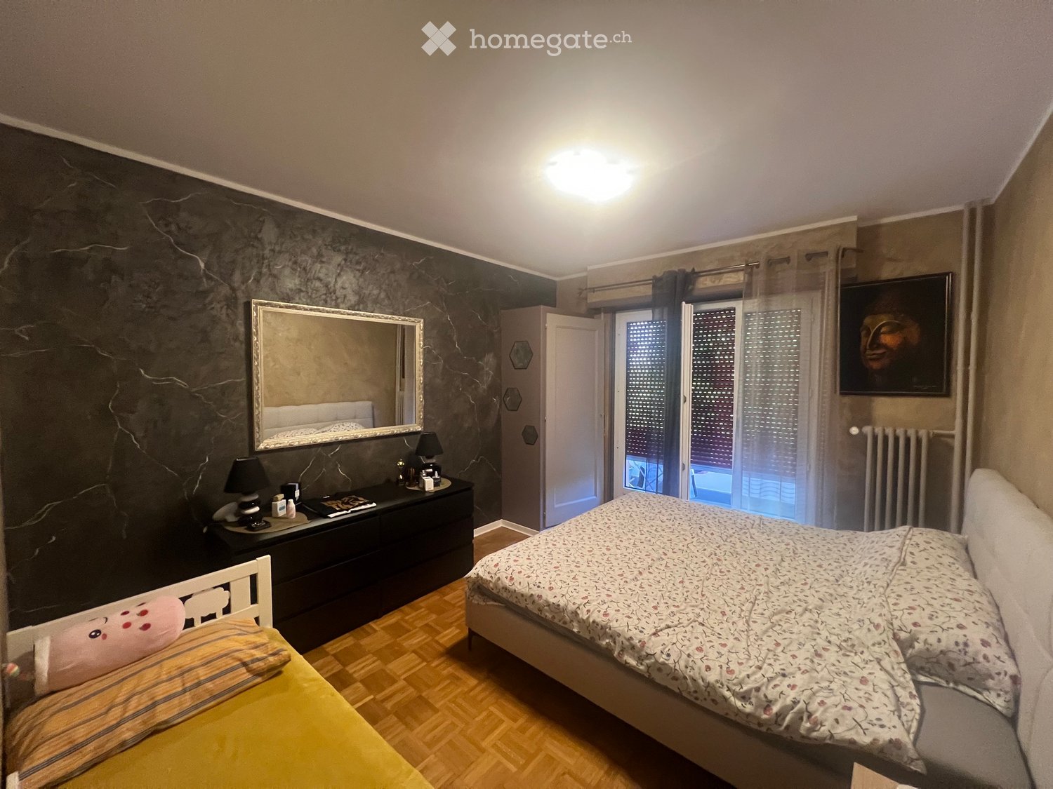 3-Zimmer-Wohnung, Foto 1 von 5