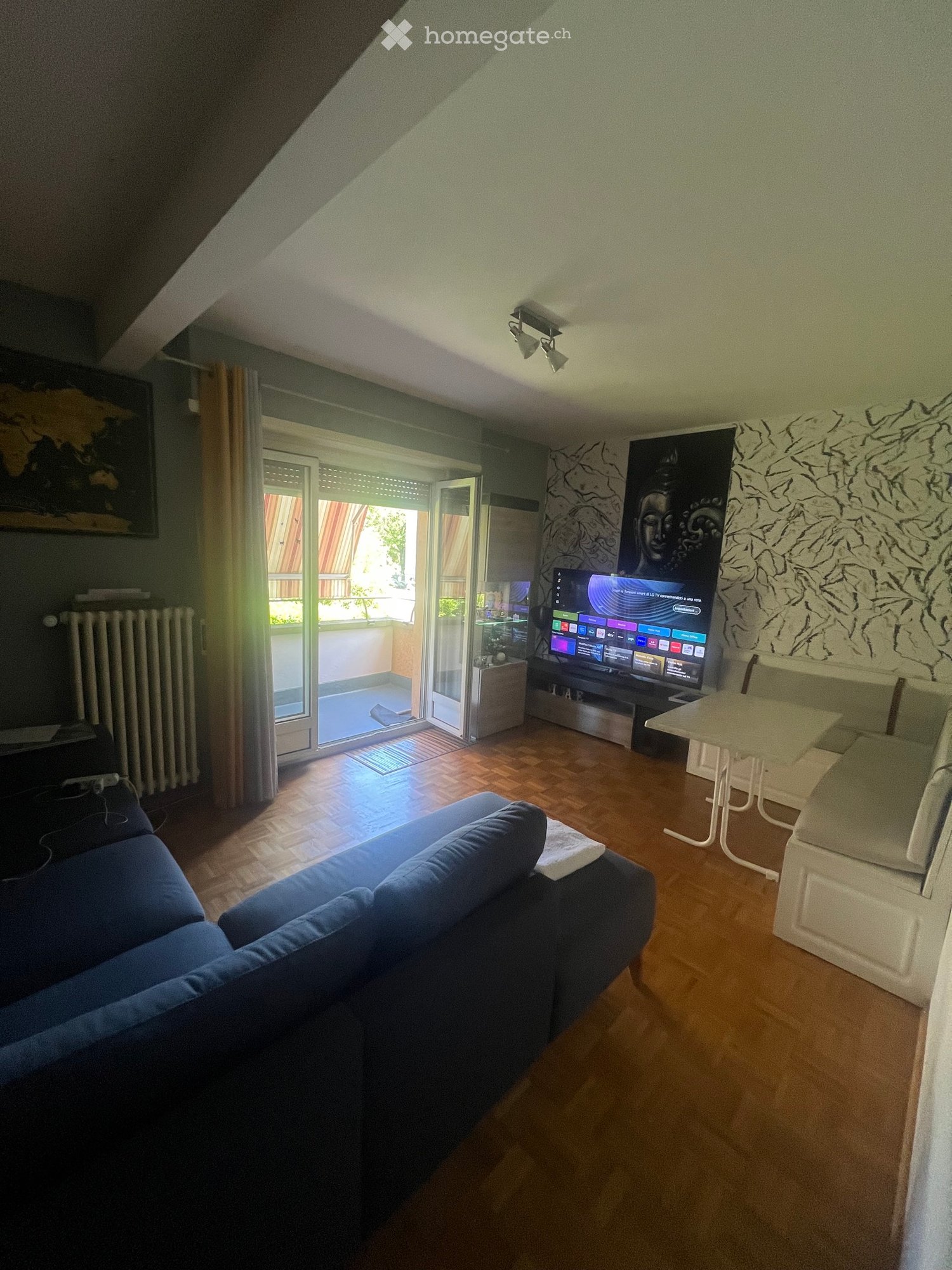 3-Zimmer-Wohnung, Foto 3 von 5