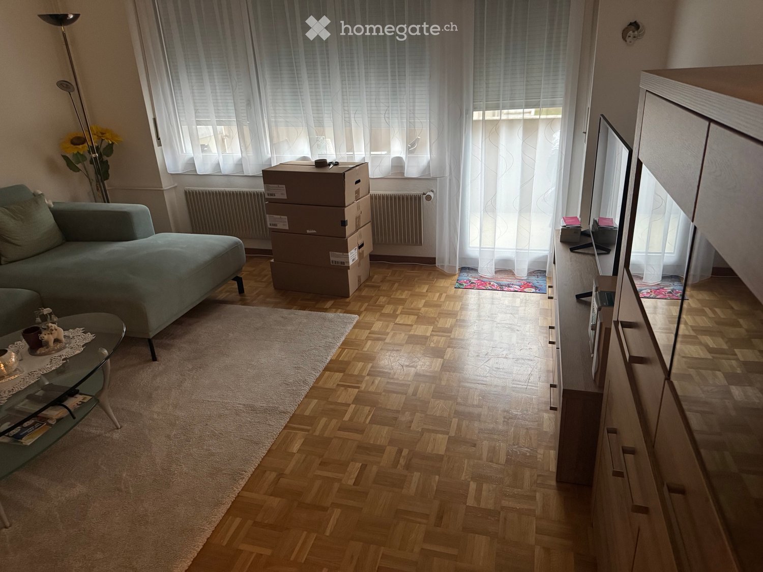 2 rooms apartment