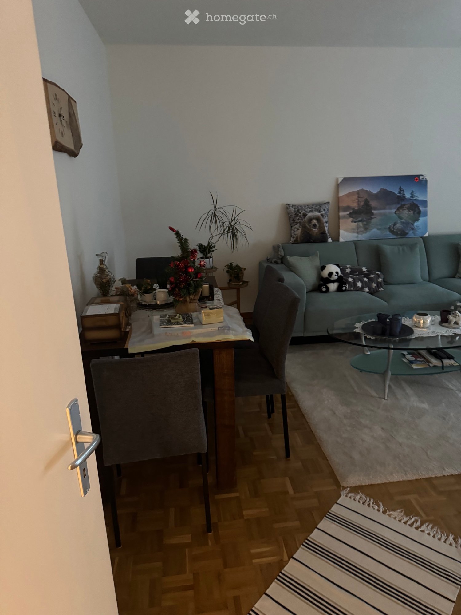 2 rooms apartment