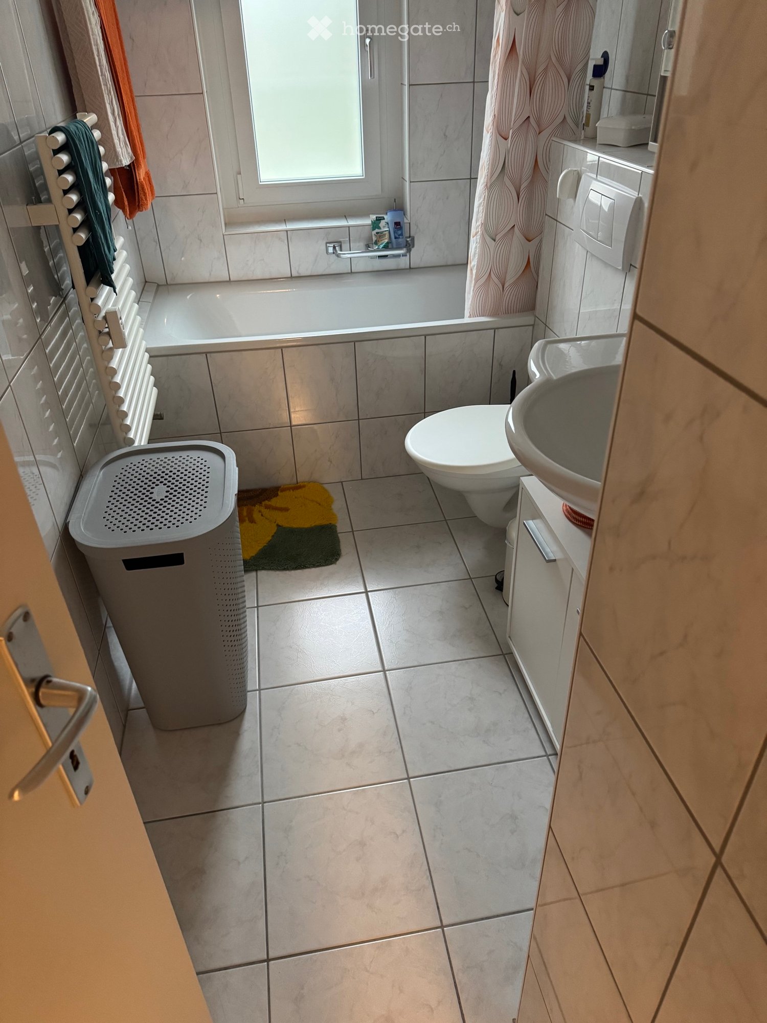 2 rooms apartment