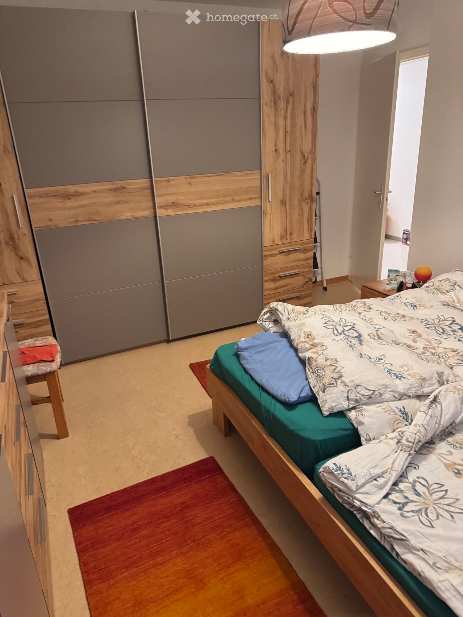 2 rooms apartment