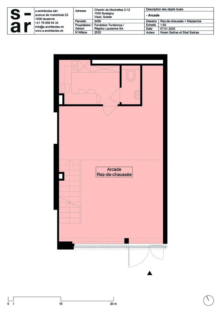 65m² shop, Foto 6 von 7
